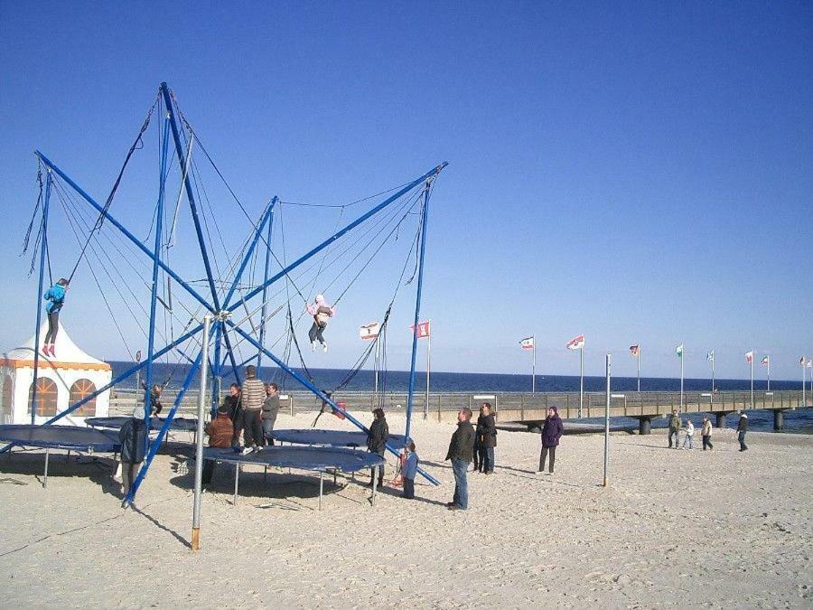 Windrose 7 Leilighet Großenbrode Eksteriør bilde